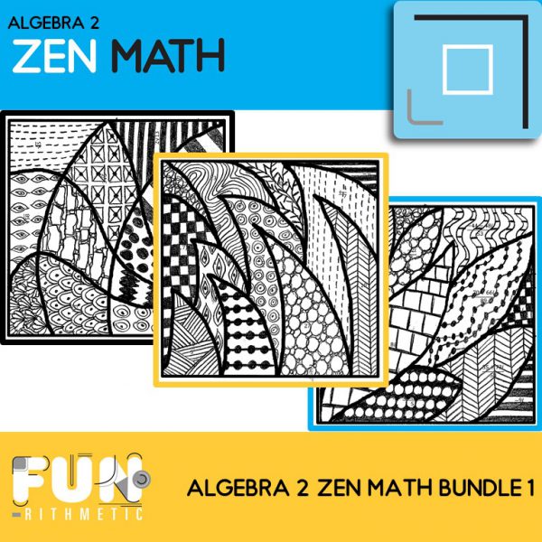 algebra 2 zen extra practice worksheets