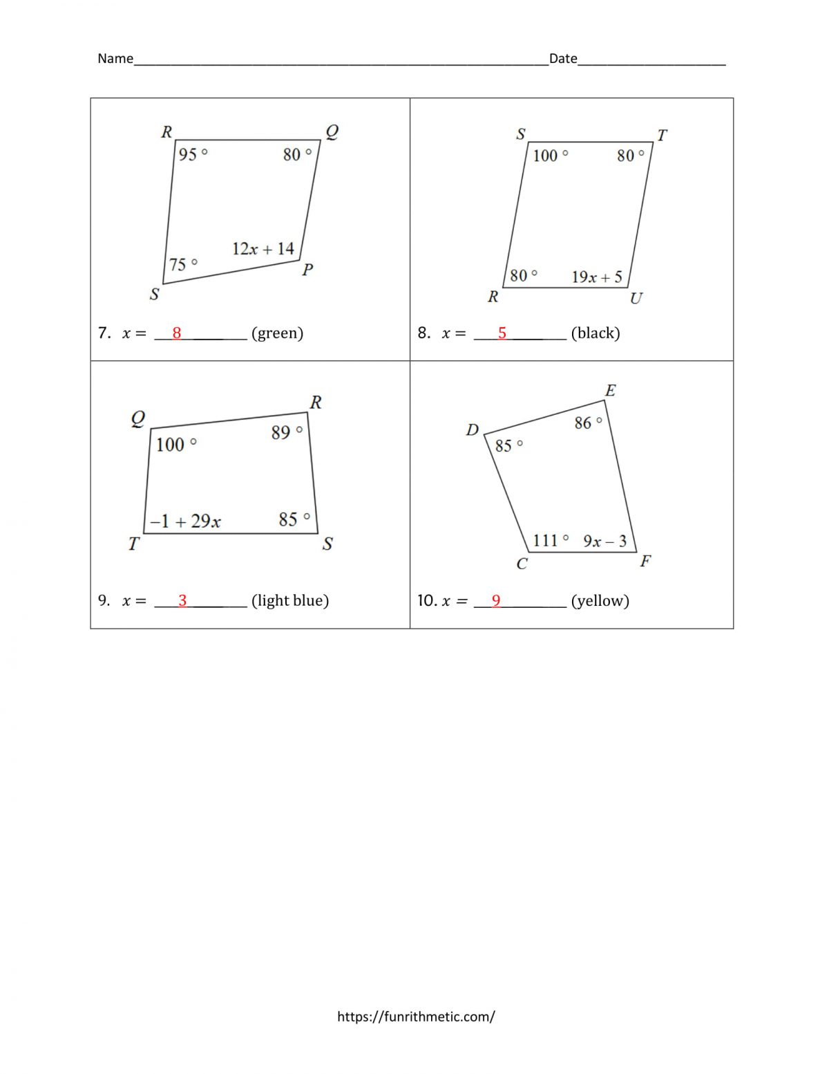 angles-in-quadrilaterals-color-by-number-6-funrithmetic