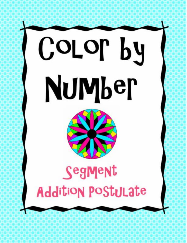 segment-addition-postulate-color-by-number-1-funrithmetic