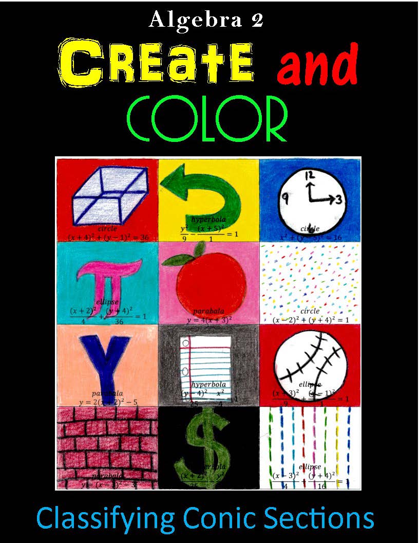 classifying conic sections create and color_Page_1