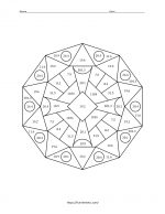 area of triangles and quadrilaterals