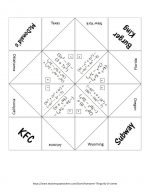 adding and subtracting polynomials activity