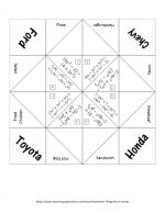 adding and subtracting polynomials activity