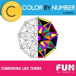 combining like terms activity