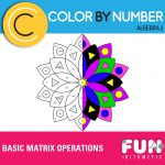 basic matrix operations