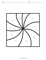 areas of triangles zen math