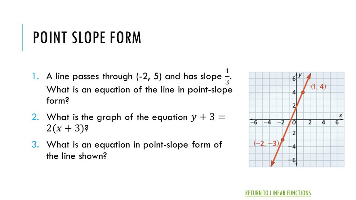 algebra daily warm ups