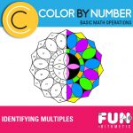 identifying multiples worksheet
