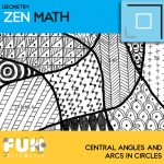 central angles and arcs