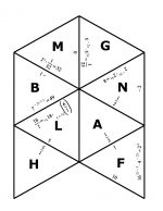 exponential equations puzzle