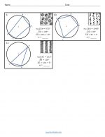 inscribed angles zen math