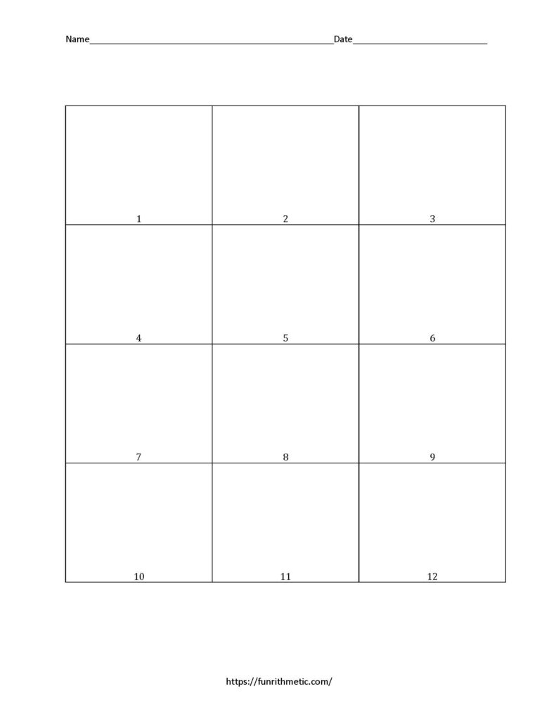 Inverses of Functions Create and Color | Funrithmetic