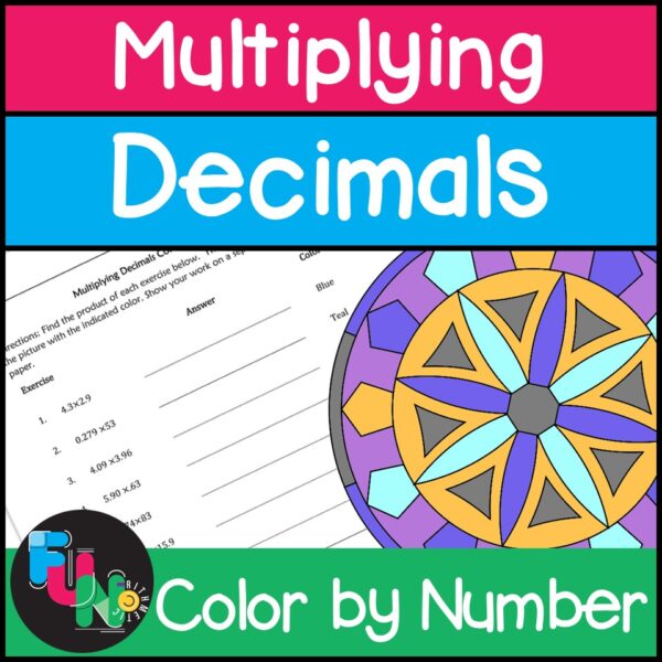 Real Number System Create & Color | Algebra 1 Classification Practice Activity