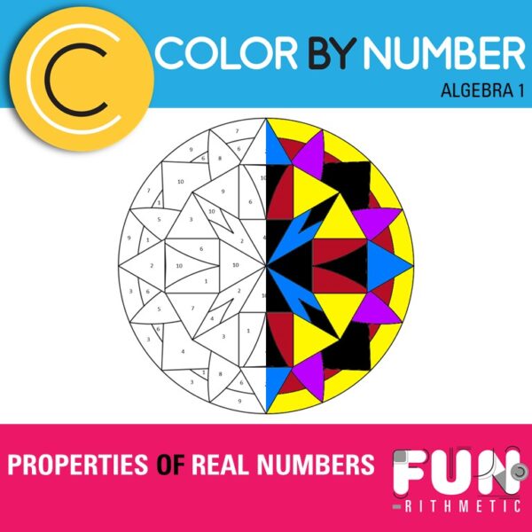 properties of real numbers worksheet