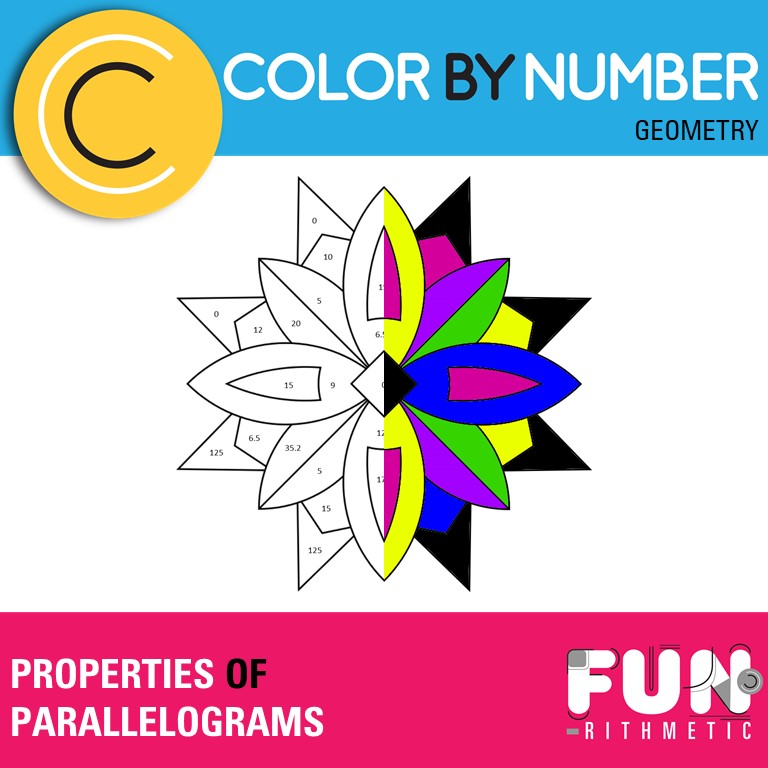 properties-of-parallelograms-color-by-number-funrithmetic