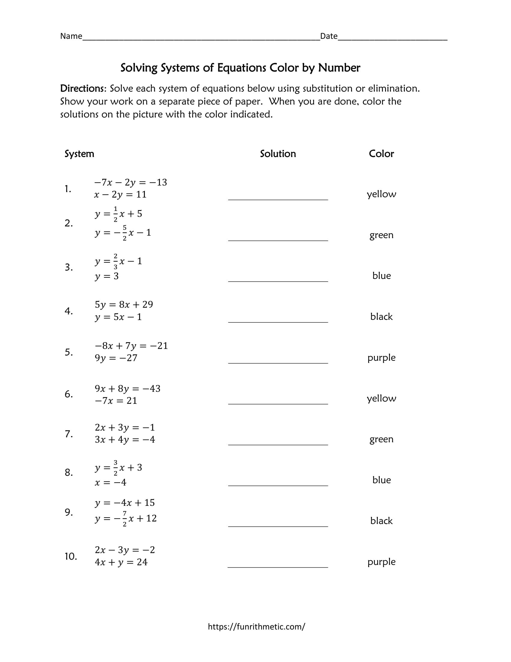 quiz problem solving concepts of number and number systems