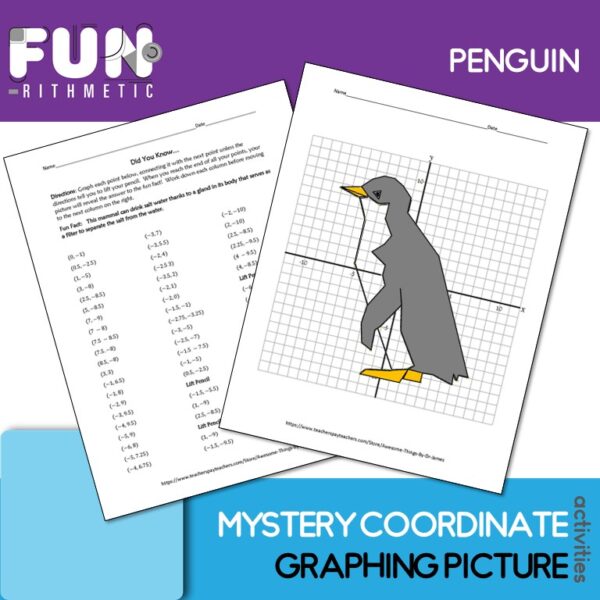 mystery coordinate graphing worksheet